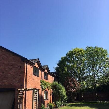 Eccleshall Bed And Breakfast Eksteriør bilde