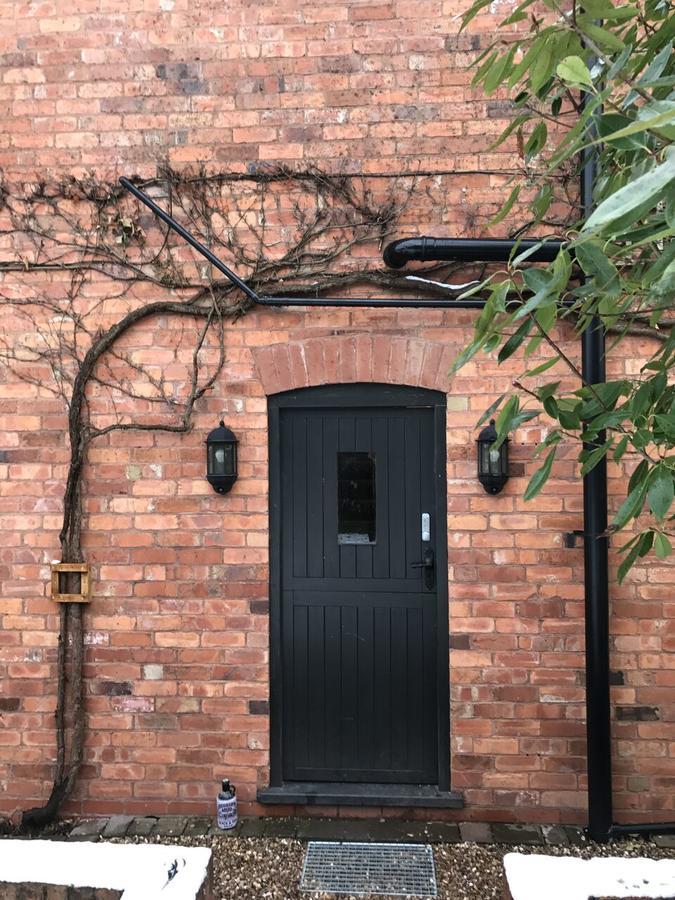Eccleshall Bed And Breakfast Eksteriør bilde